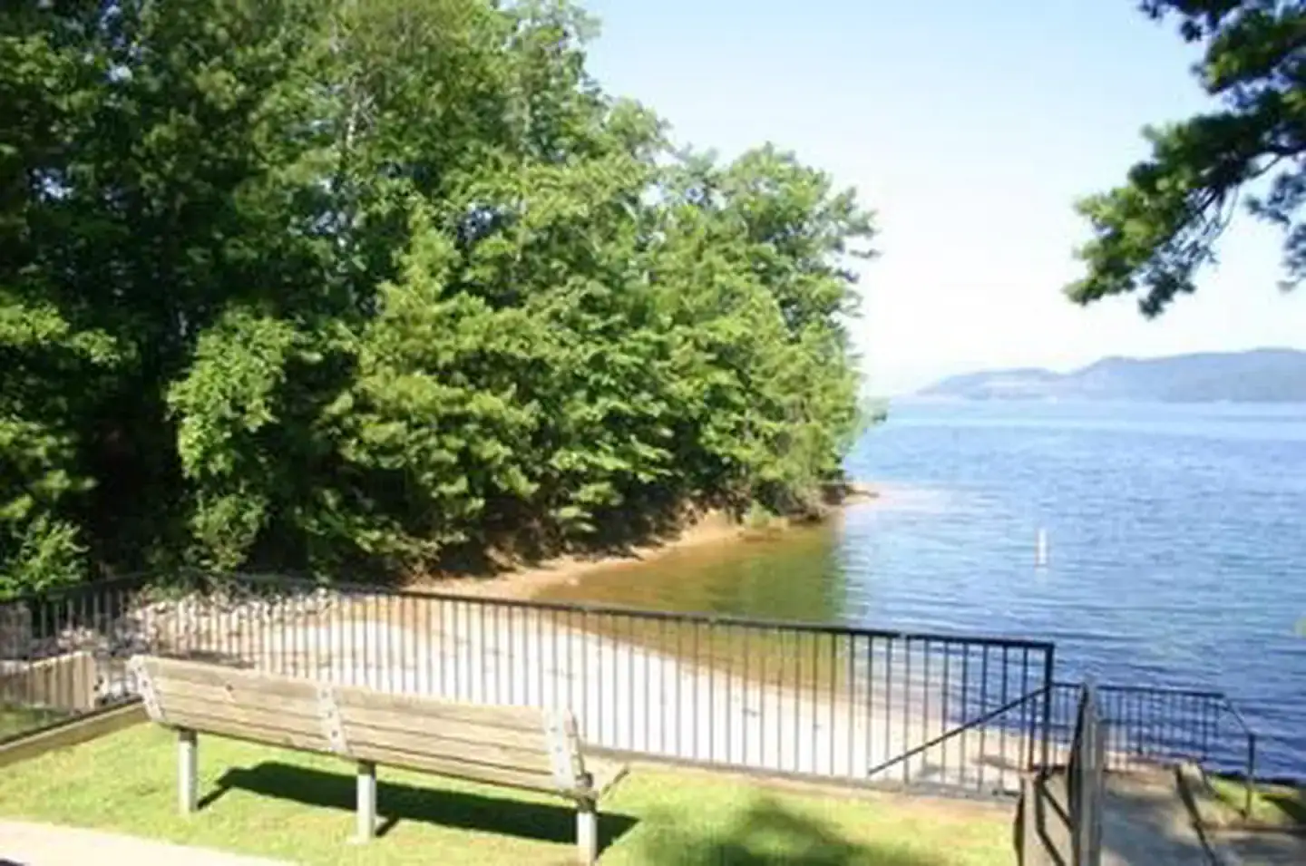 Camper-submitted photo at Woodring Campground near Talking Rock, GA