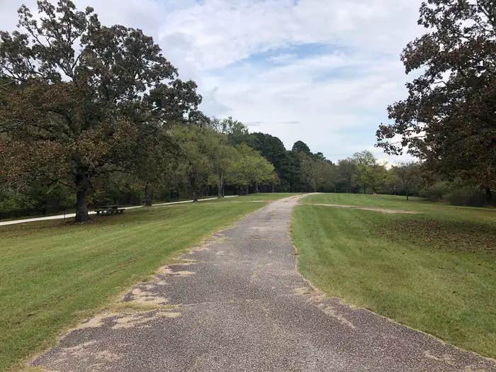 Camper submitted image from Shouse Ford - 1