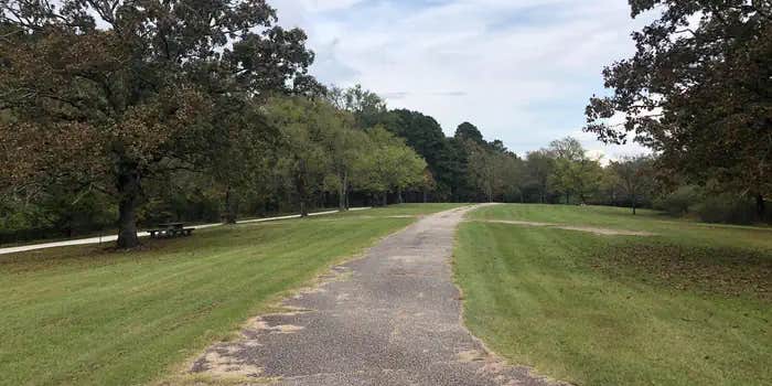 Camper submitted image from Shouse Ford