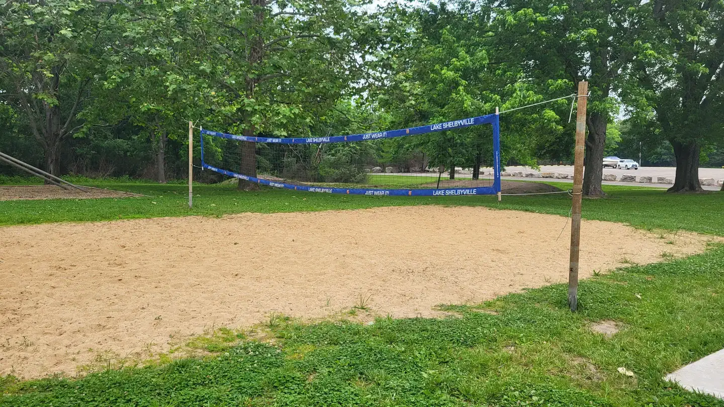 Camper-submitted photo at Coon Creek (IL) near Charleston, IL