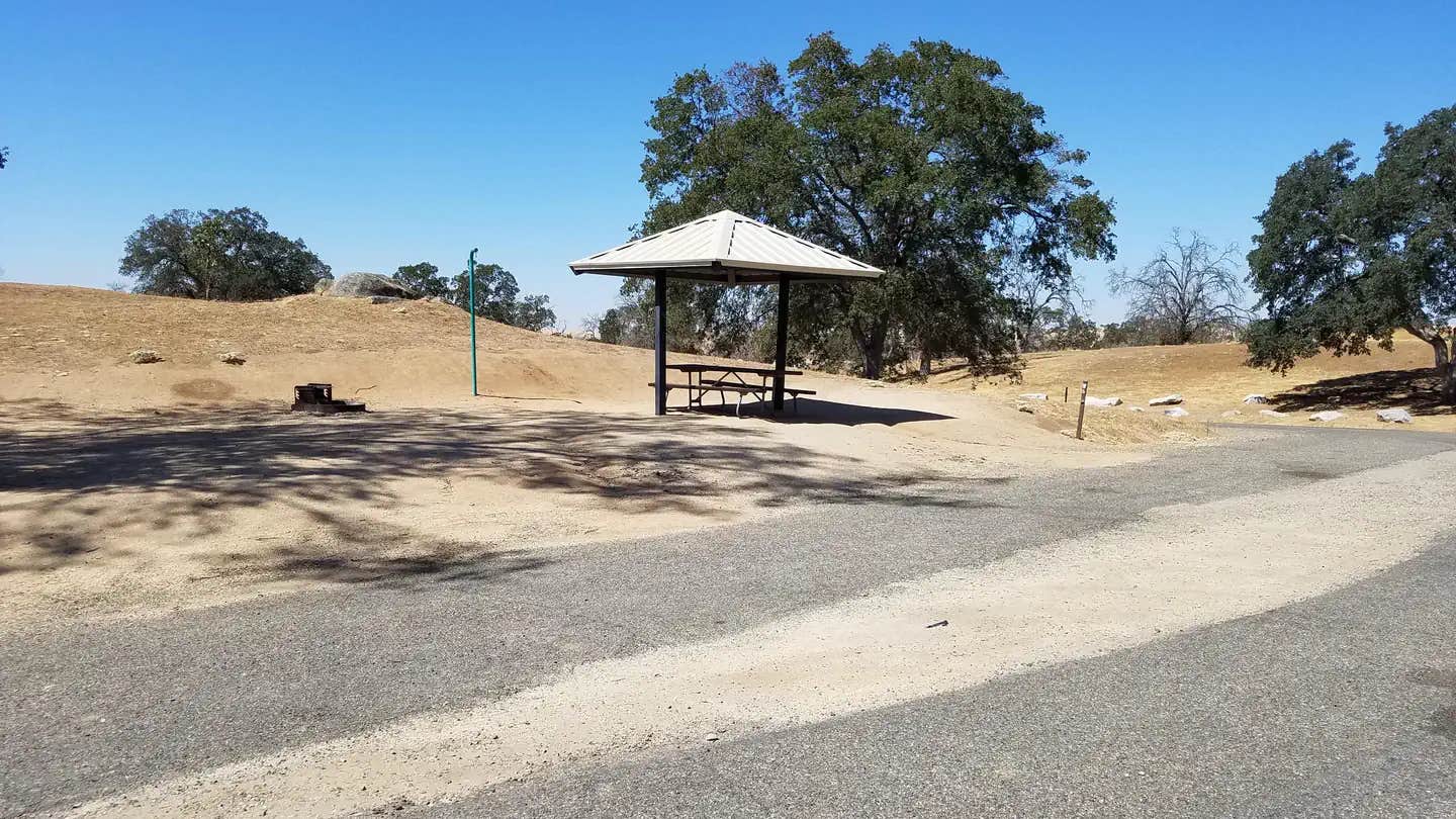 Camper submitted image from Wildcat Recreation Area Campground — Eastman Lake - 1