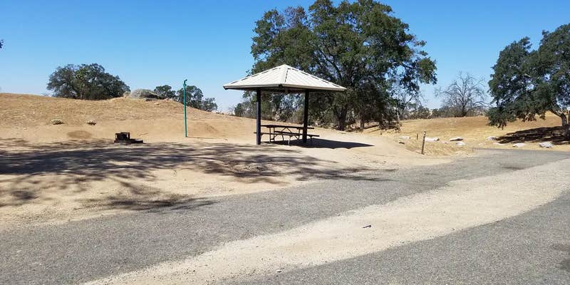 Camper submitted image from Wildcat Recreation Area Campground — Eastman Lake