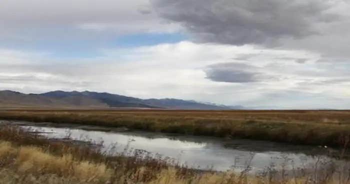 South Ruby Campground | Ruby Valley, Nevada