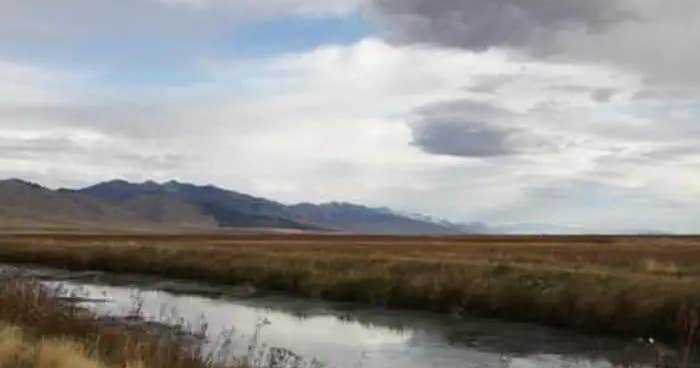 South Ruby Campground | Ruby Valley, Nevada