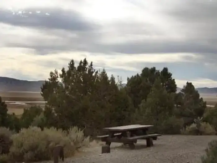 Camper-submitted photo at South Ruby Campground near Ruby Valley, NV