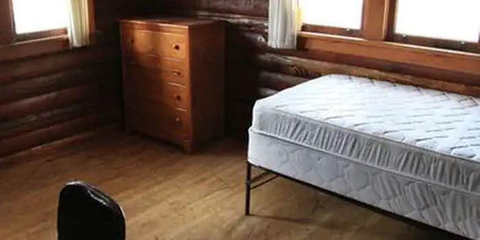 Camper submitted image from Elk Creek Cabins