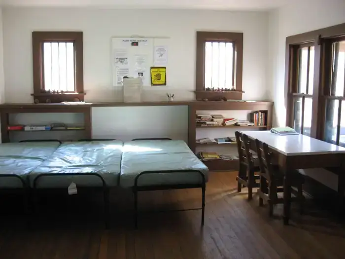 Camper-submitted photo at West Bridger Cabin near Red Lodge, MT