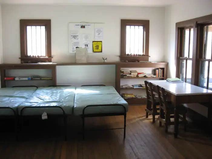 Camper submitted image from West Bridger Cabin - 1