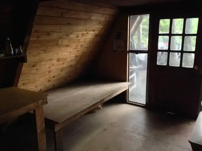 Camper-submitted photo at North Beach Cabin near Sitka, AK