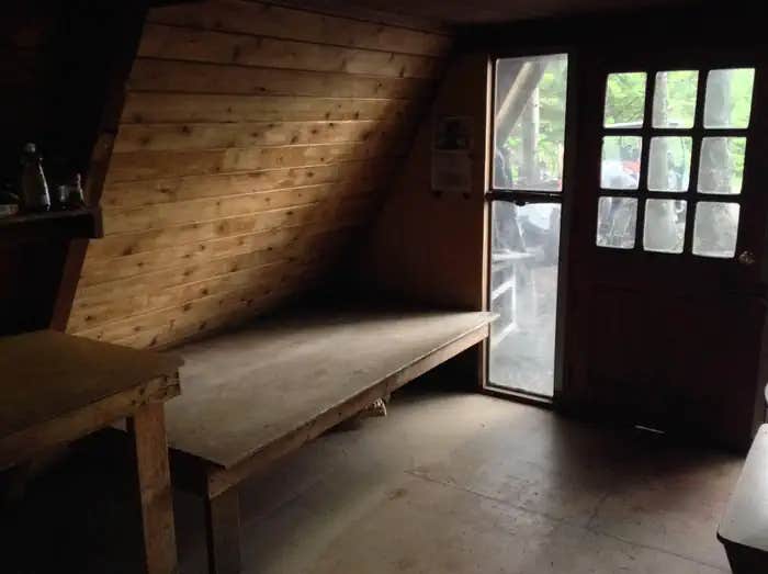 Camper submitted image from North Beach Cabin - 1