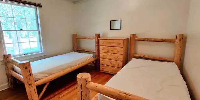 Camper submitted image from Savenac West Cottage