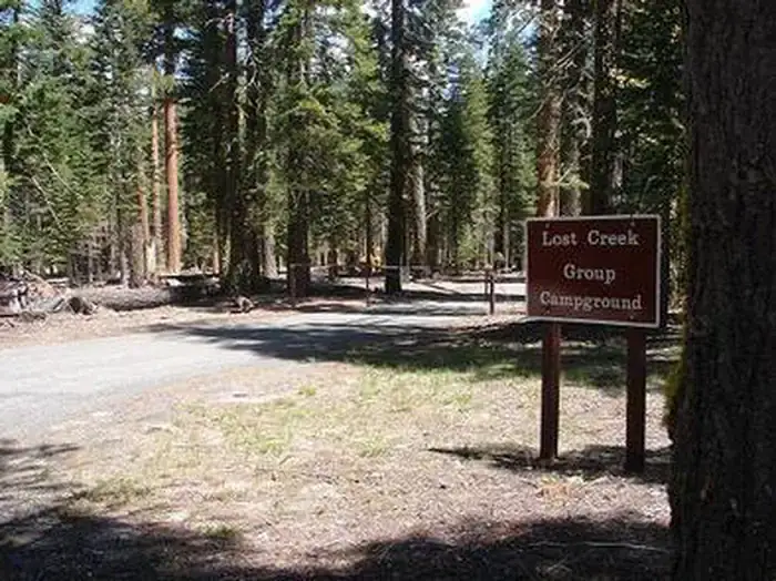 Camping near Manzanita Lake Campground — Lassen Volcanic National Park: Lost Creek Campground — Lassen Volcanic National Park, Old Station, California