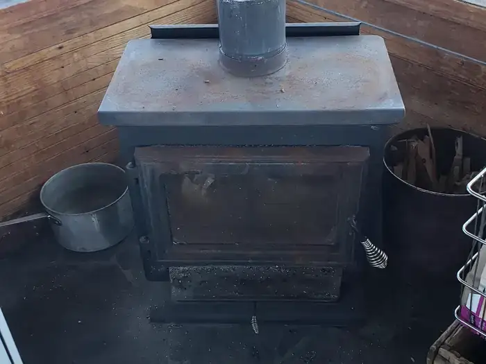 Camper-submitted photo at Hager Mountain Lookout near Summer Lake, OR