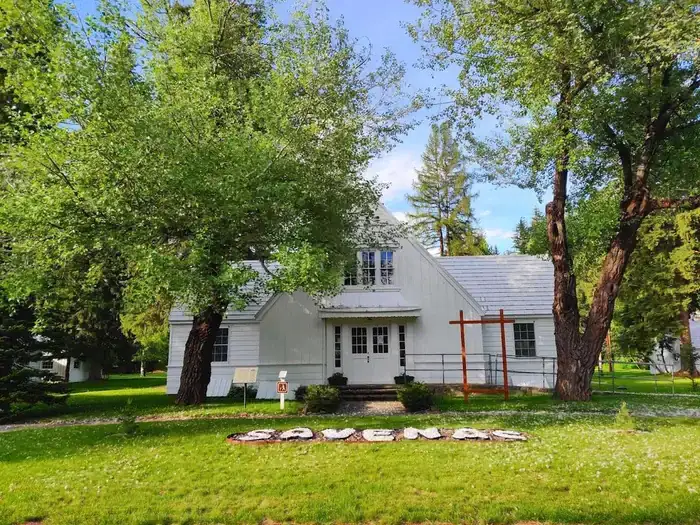 Camper-submitted photo at Savenac West Cottage near De Borgia, MT