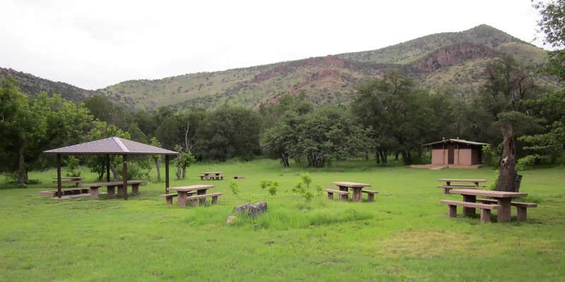 Camper submitted image from Camp Rucker Group Site