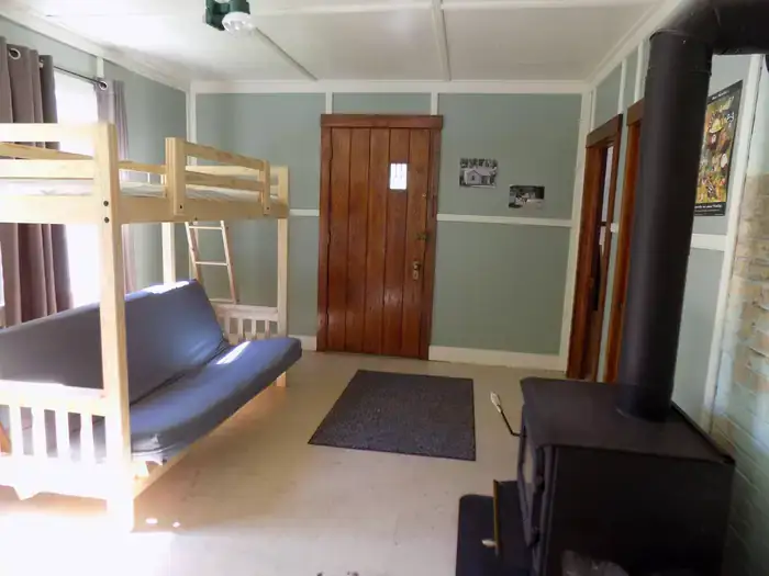 Camper-submitted photo at Blacksmith Fork Guard Station near Mantua, UT