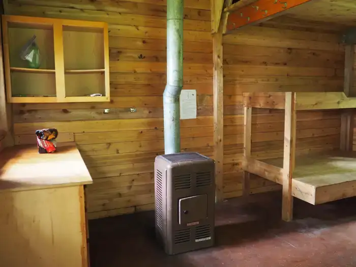 Camper-submitted photo at Frosty Bay Cabin near Wrangell, AK