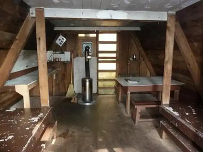 Camper-submitted photo at Pybus Bay Cabin near Tongass National Forest