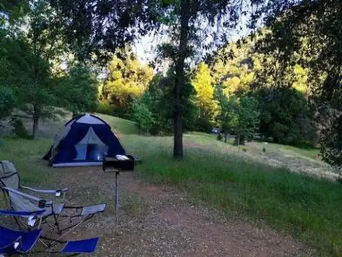 Camper-submitted photo at Ponderosa Campground near Fort Hunter Liggett, CA