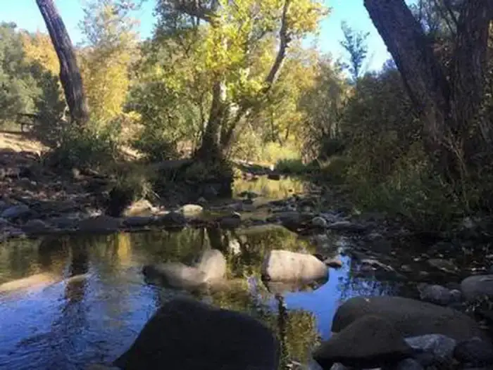 Camper-submitted photo at Ponderosa Campground near Fort Hunter Liggett, CA