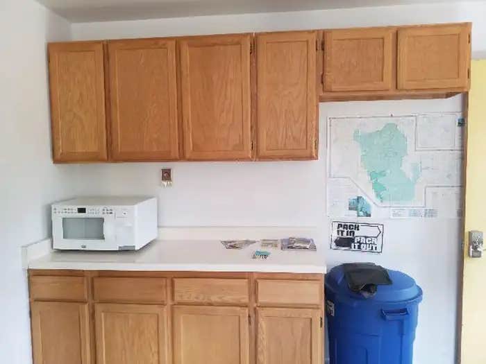 Camper submitted image from Bow River Ranger Station - 1