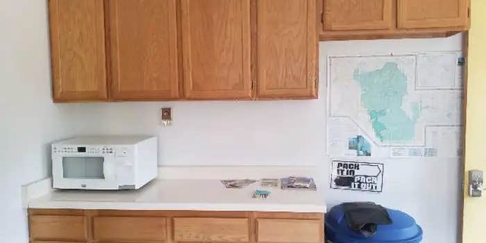 Camper submitted image from Bow River Ranger Station