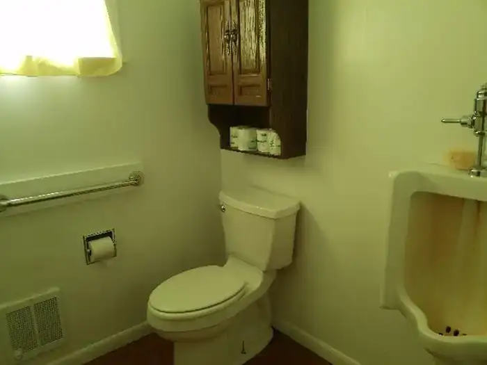 Camper-submitted photo at Bow River Ranger Station near Saratoga, WY