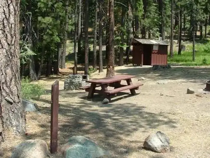 Camper-submitted photo at Cold Creek near Sierraville, CA