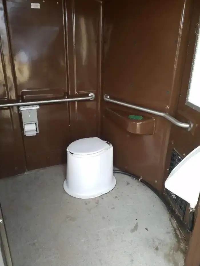 Camper-submitted photo at Bow River Ranger Station near Saratoga, WY