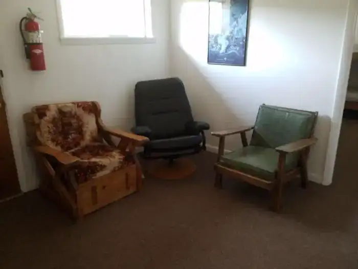 Camper-submitted photo at Bow River Ranger Station near Saratoga, WY