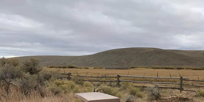 Camper submitted image from Little Creek Campground