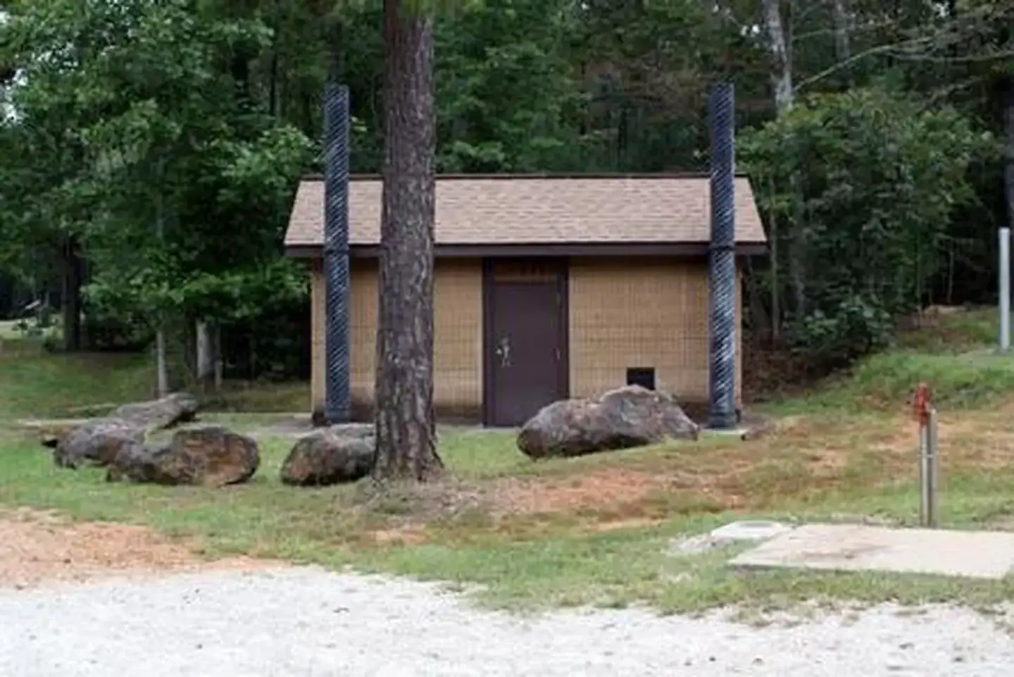 Camper-submitted photo at Whetstone Horse Camp near Hartwell, GA