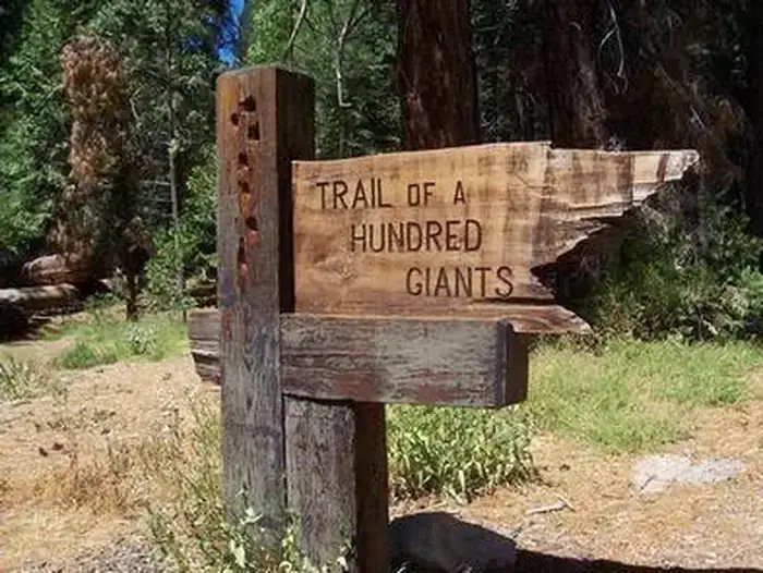 Camper-submitted photo at Redwood Meadow near Porterville, CA