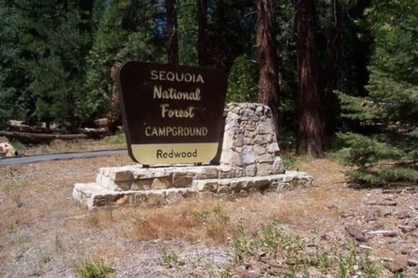 Camper-submitted photo at Redwood Meadow near Porterville, CA