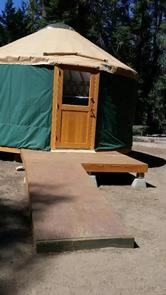 Camper-submitted photo at Redwood Meadow near Porterville, CA