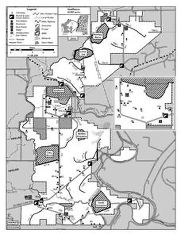 Camper-submitted photo at Delta National Forest - Camping near Delta National Forest