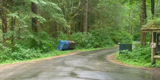 Camper submitted image from Last Chance Campground