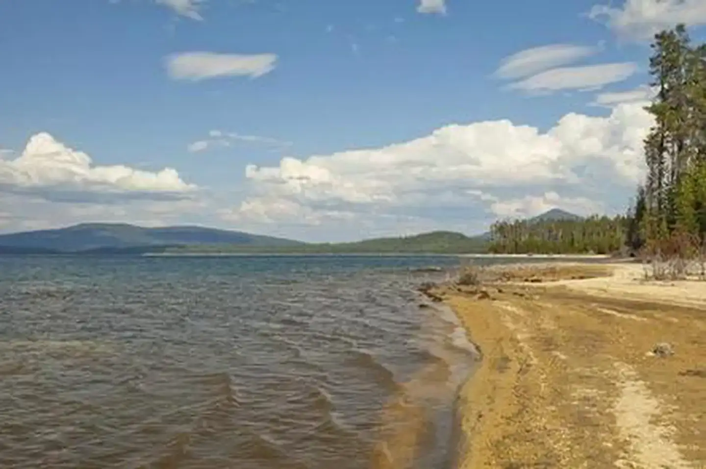 Camping near Hoodoos Crescent Junction RV Park: Contorta Flat Campground, Crescent, Oregon