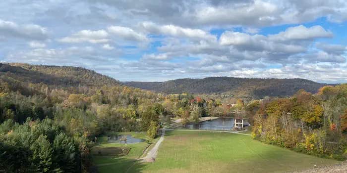 Camper submitted image from Outflow Camping