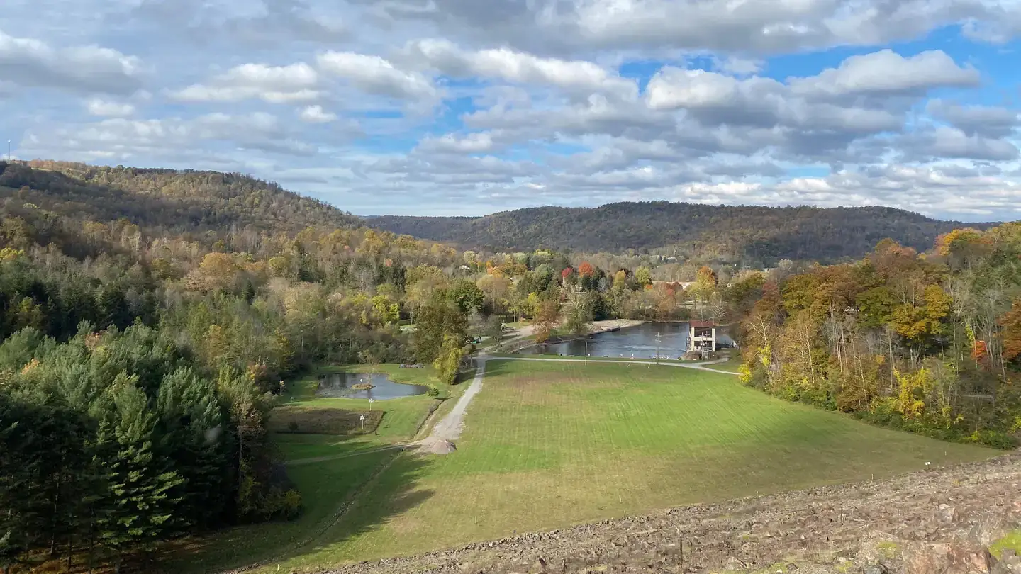 Camper-submitted photo at Outflow Camping near Friendsville, MD
