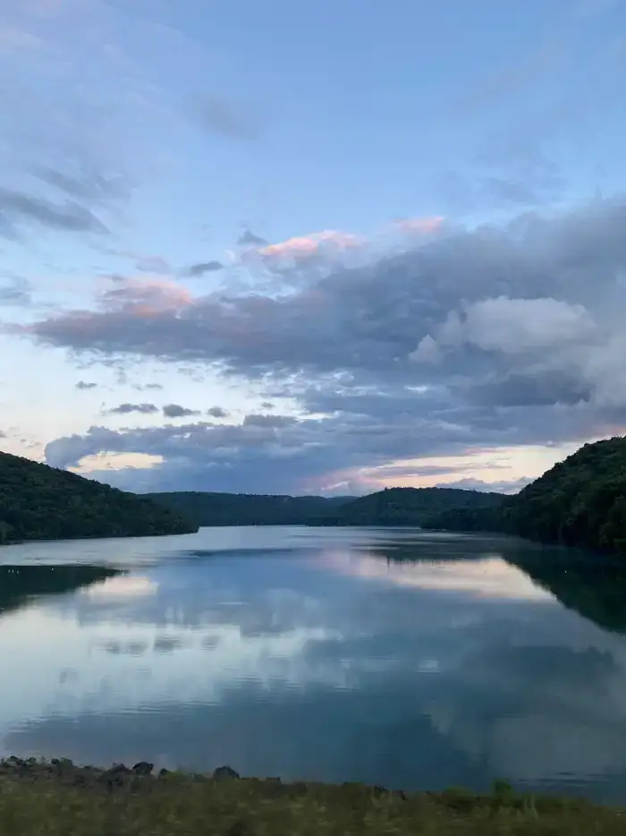 Camper-submitted photo at Outflow Camping near Friendsville, MD