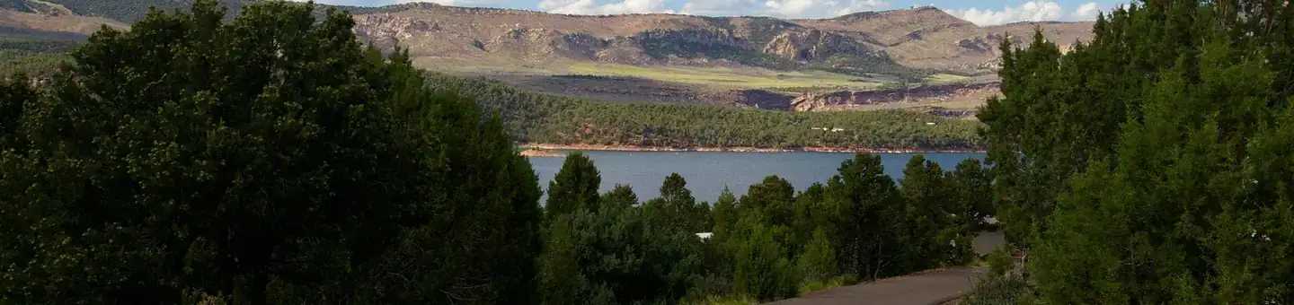 Camper-submitted photo at Cedar Springs Campground near Manila, UT