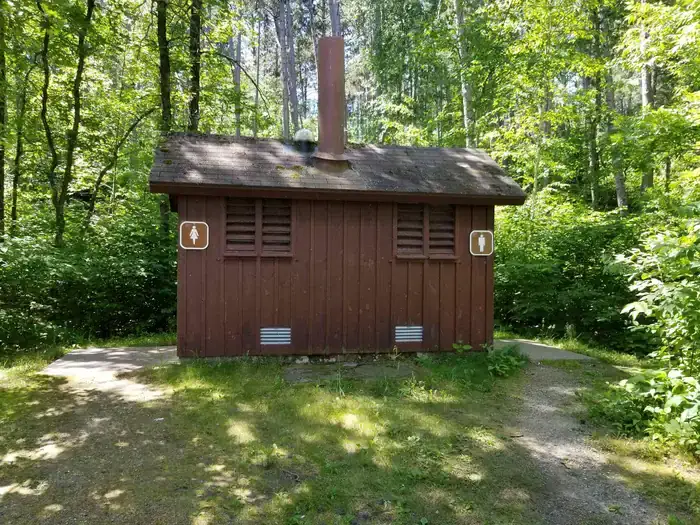 Camping near Cass Lake Loop: South Pike Bay, Cass Lake, Minnesota