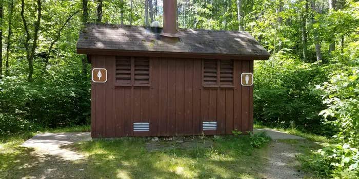 Camper submitted image from South Pike Bay