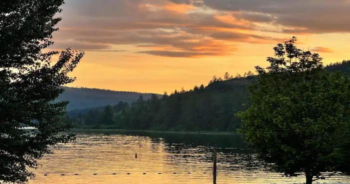 Riley Creek Campground | Cocolalla, Idaho