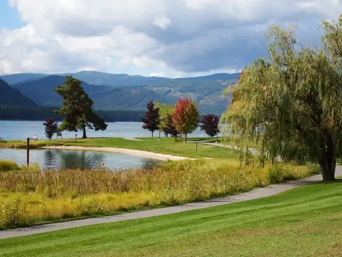Camper-submitted photo at Riley Creek Campground near Cocolalla, ID