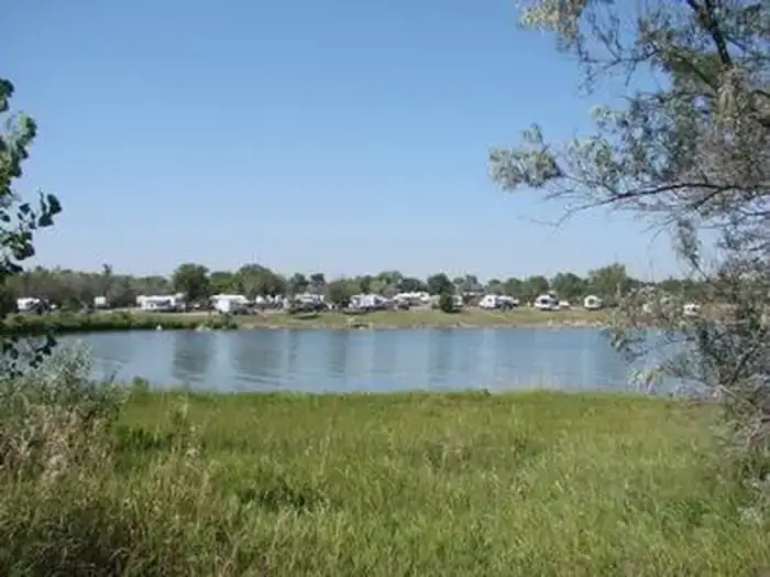 Camper-submitted photo at East Totten Trail Campground (ND) near Washburn, ND