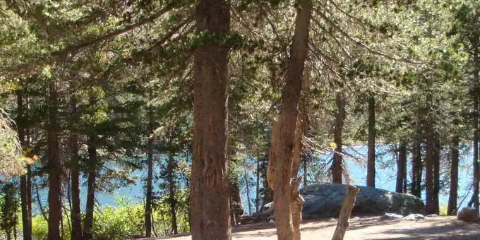 Camper submitted image from Lake Mary Campground