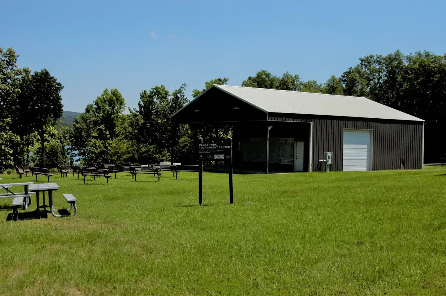 Camper-submitted photo at Devils Fork near Greers Ferry Lake