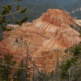 Review photo of Point Supreme Campground — Cedar Breaks National Monument by Michael K., June 9, 2016